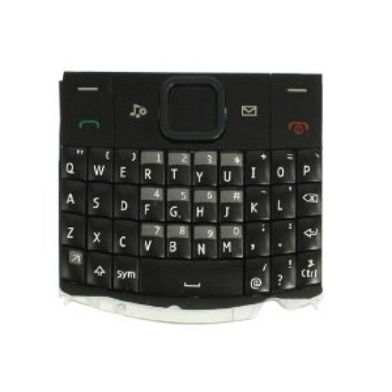 TECLADO NOKIA X2 PRETO